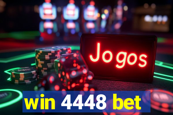 win 4448 bet