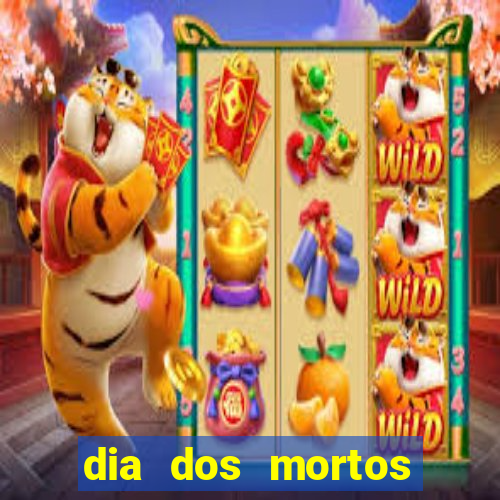 dia dos mortos contagem regressiva