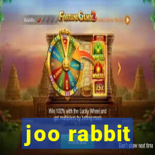 joo rabbit