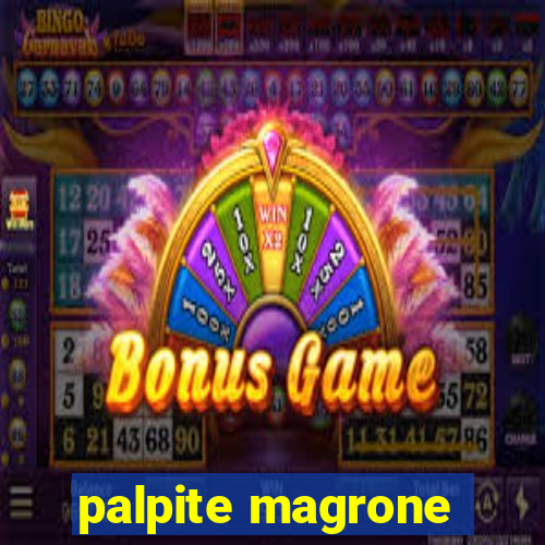 palpite magrone