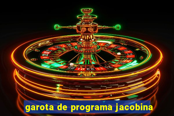 garota de programa jacobina