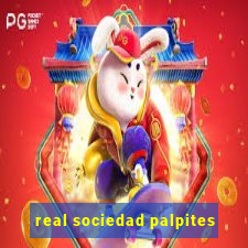 real sociedad palpites