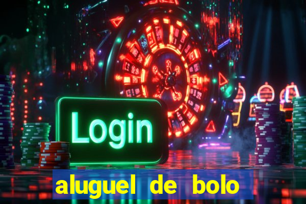 aluguel de bolo fake fortaleza