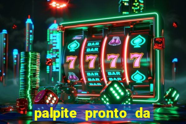 palpite pronto da quina vip