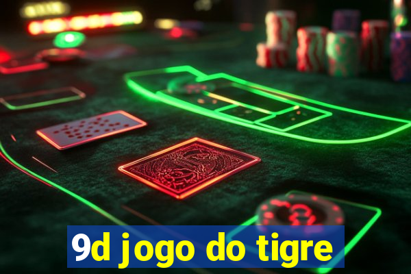 9d jogo do tigre