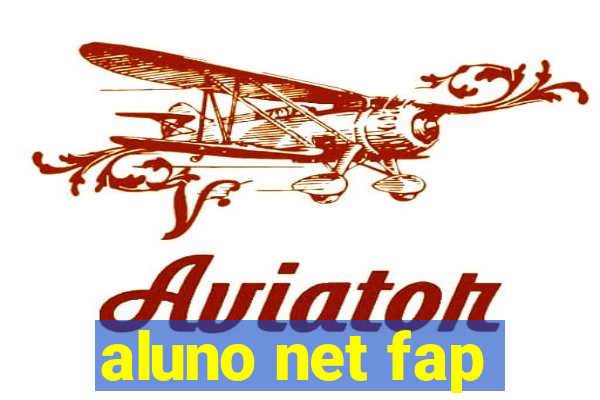 aluno net fap