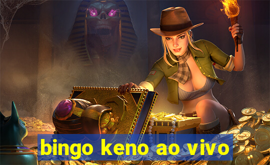 bingo keno ao vivo