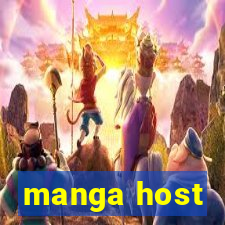 manga host