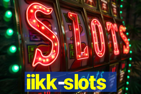 iikk-slots