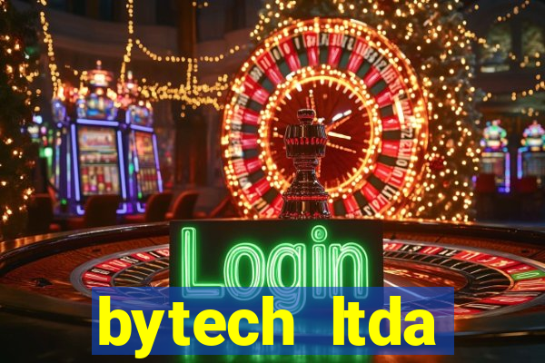 bytech ltda plataforma jogos