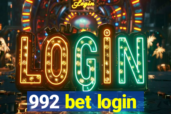 992 bet login