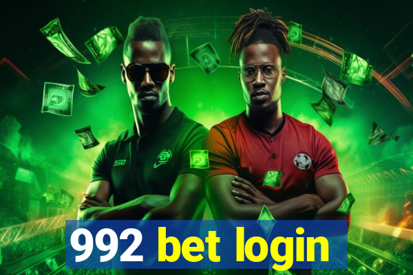 992 bet login