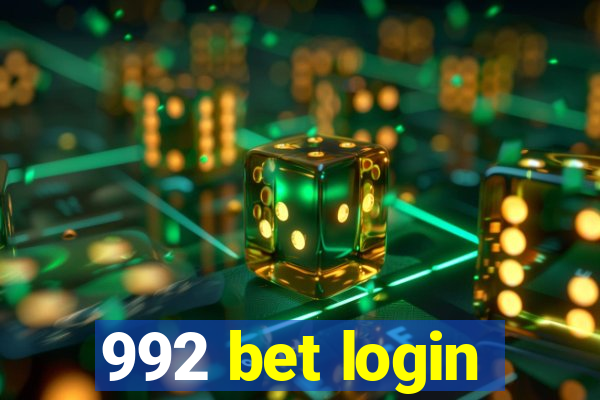 992 bet login