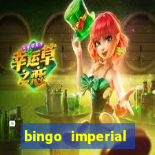 bingo imperial assis brasil