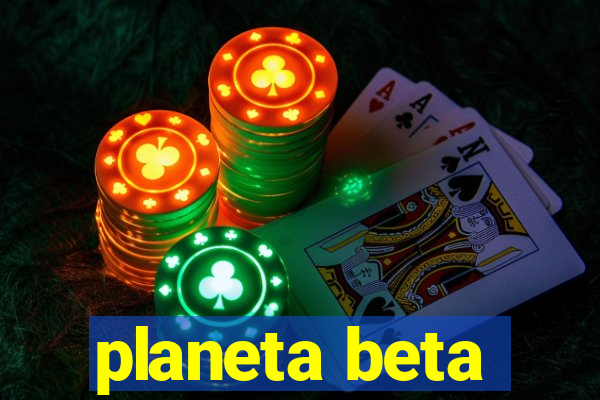 planeta beta