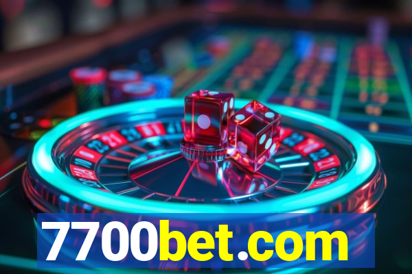 7700bet.com