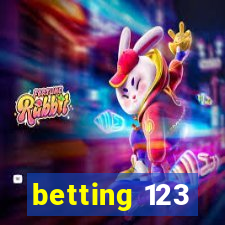 betting 123