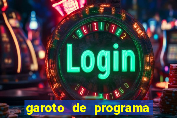 garoto de programa de feira