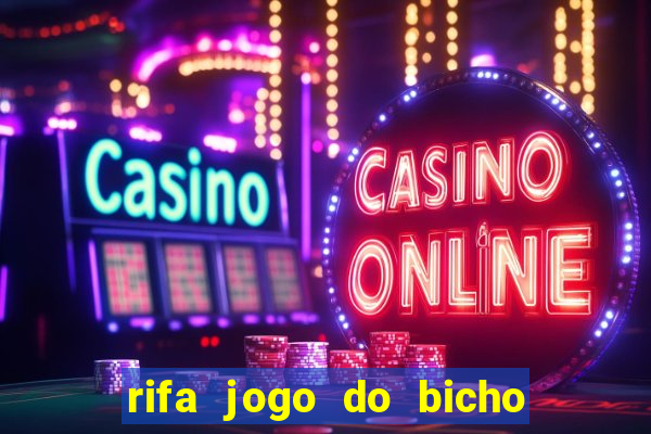 rifa jogo do bicho para imprimir word