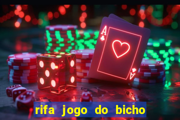 rifa jogo do bicho para imprimir word