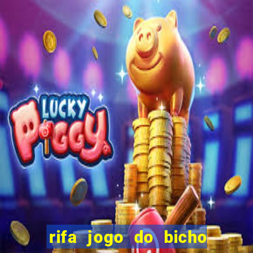 rifa jogo do bicho para imprimir word