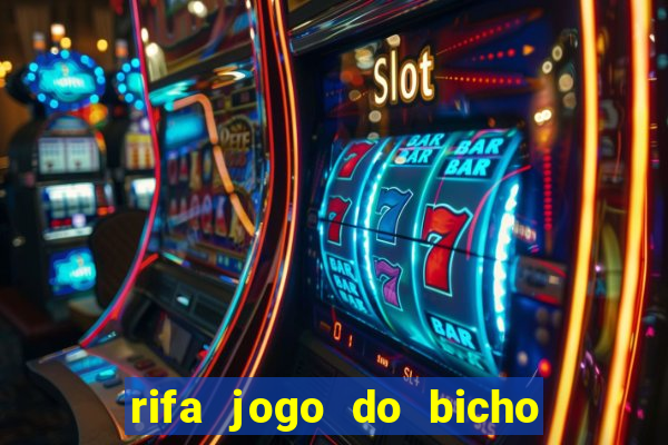 rifa jogo do bicho para imprimir word