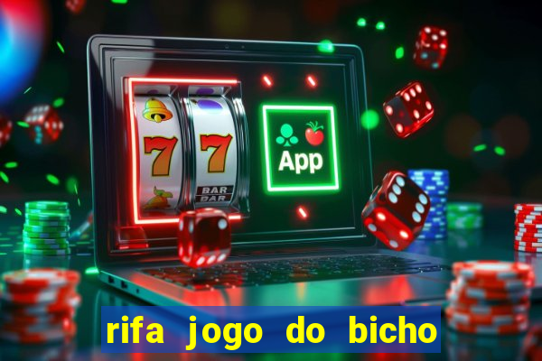 rifa jogo do bicho para imprimir word