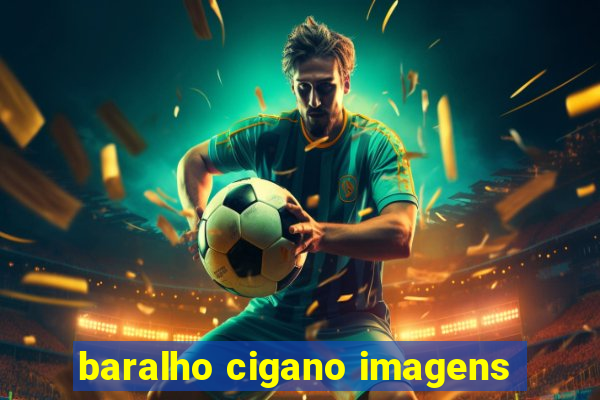 baralho cigano imagens