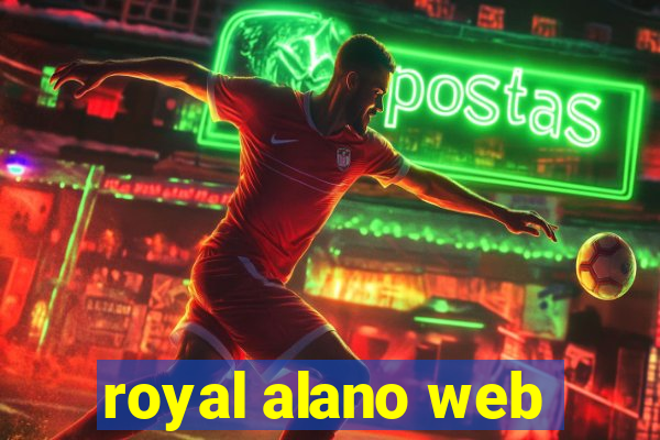 royal alano web