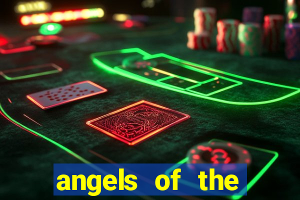 angels of the winds casino