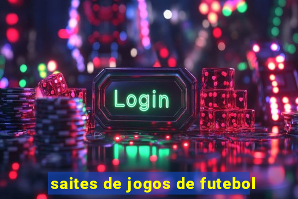 saites de jogos de futebol