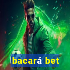 bacará bet