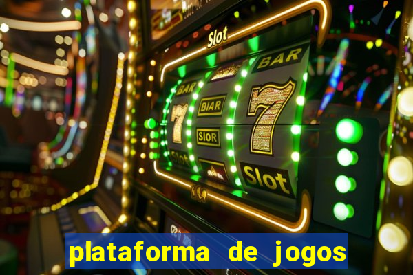 plataforma de jogos para ganhar dinheiro