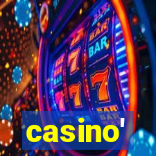 casino'