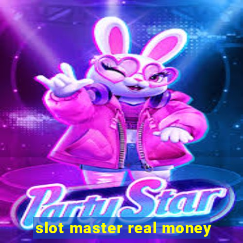 slot master real money