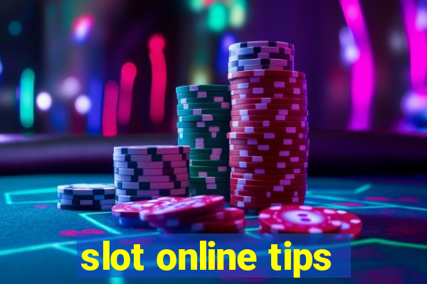 slot online tips