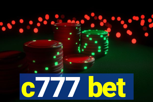 c777 bet