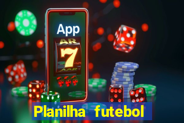 Planilha futebol virtual bet365 grátis