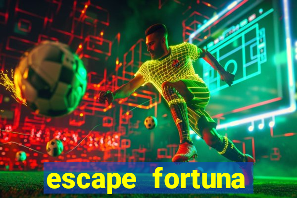 escape fortuna titan 160 original