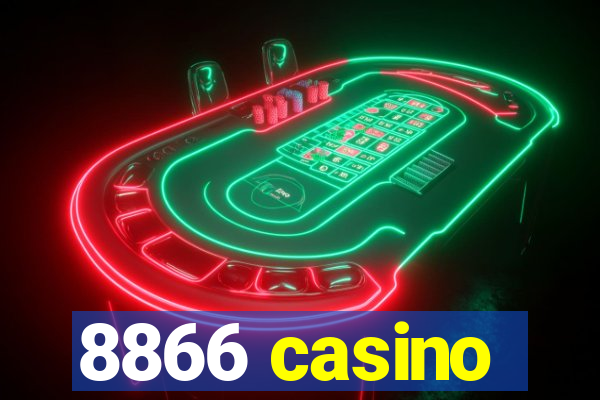 8866 casino