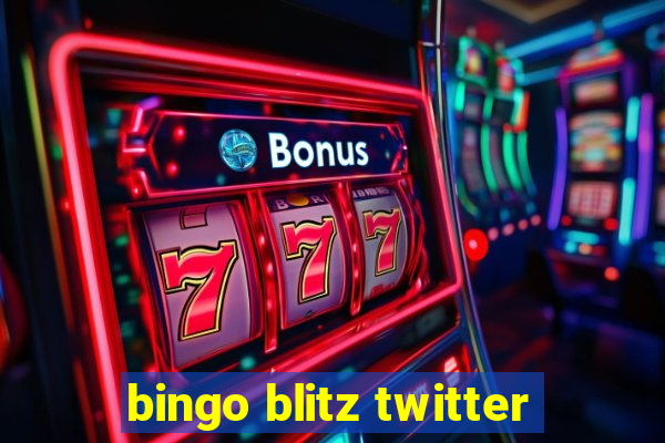 bingo blitz twitter