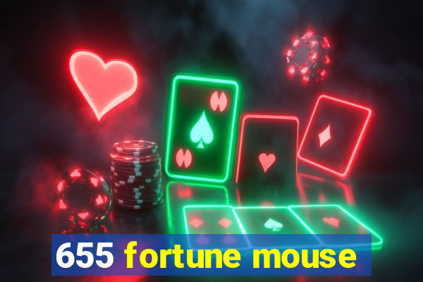 655 fortune mouse