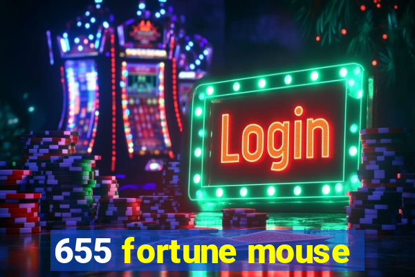 655 fortune mouse