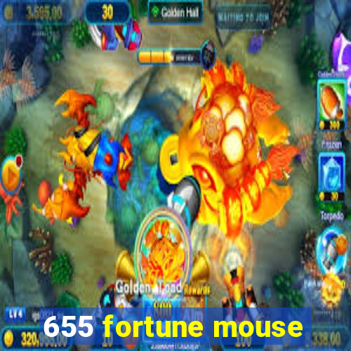 655 fortune mouse