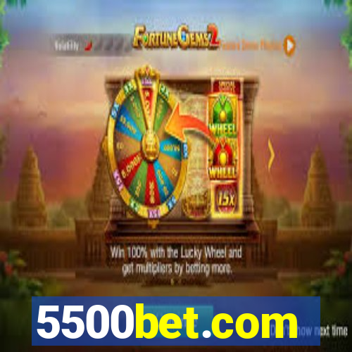 5500bet.com