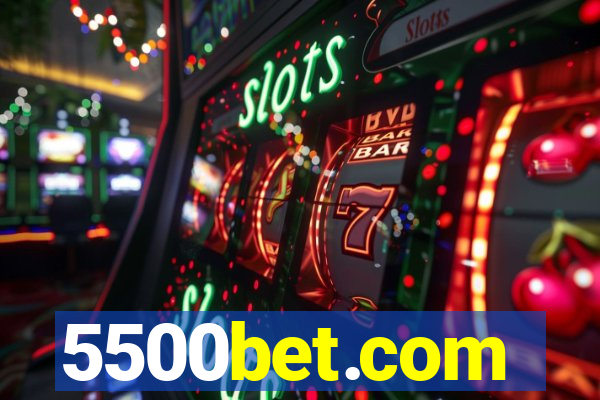 5500bet.com