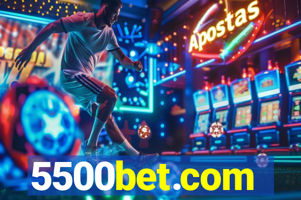 5500bet.com