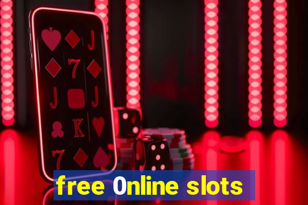 free 0nline slots