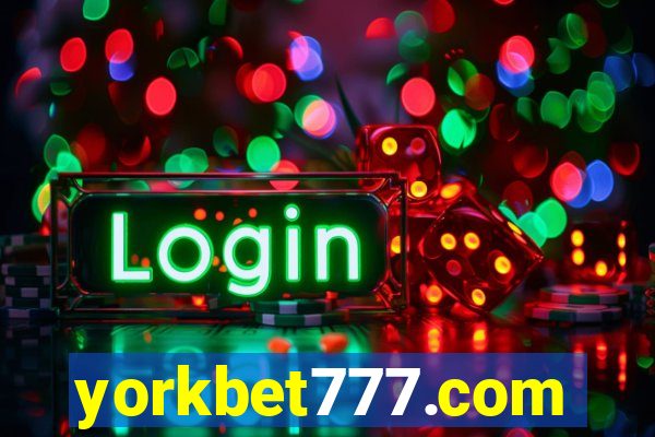 yorkbet777.com