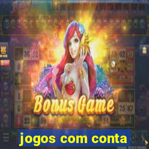 jogos com conta